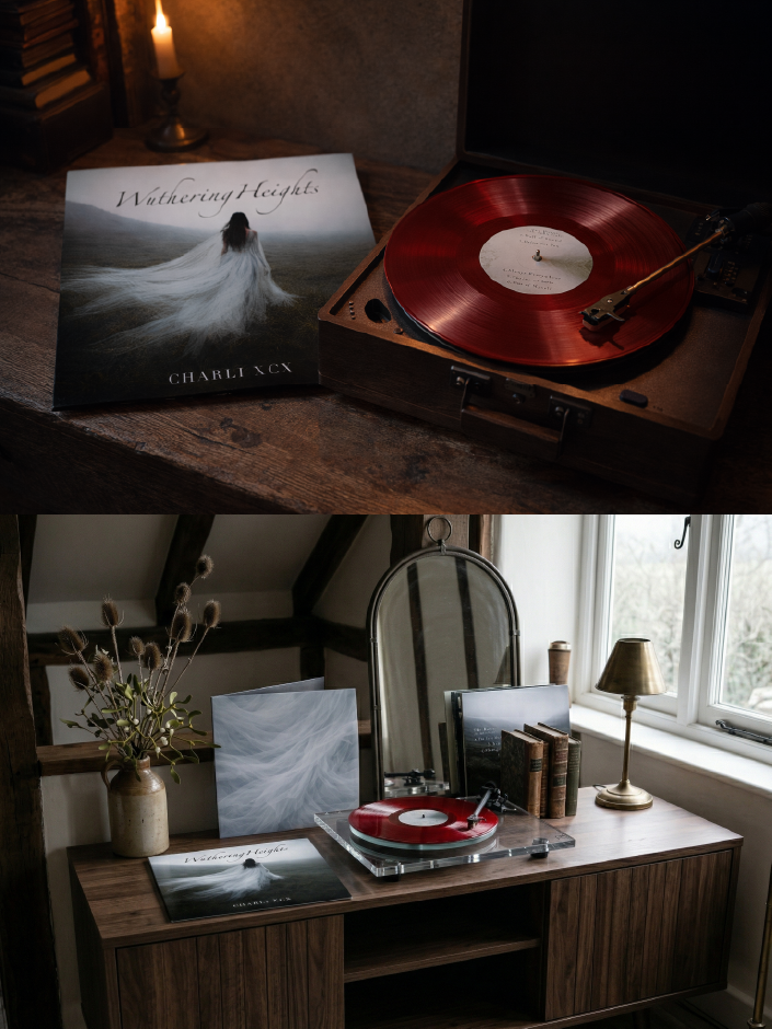 Wuthering Heights Visual Aesthetic